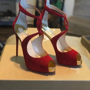 Christian Louboutin Rosie 120